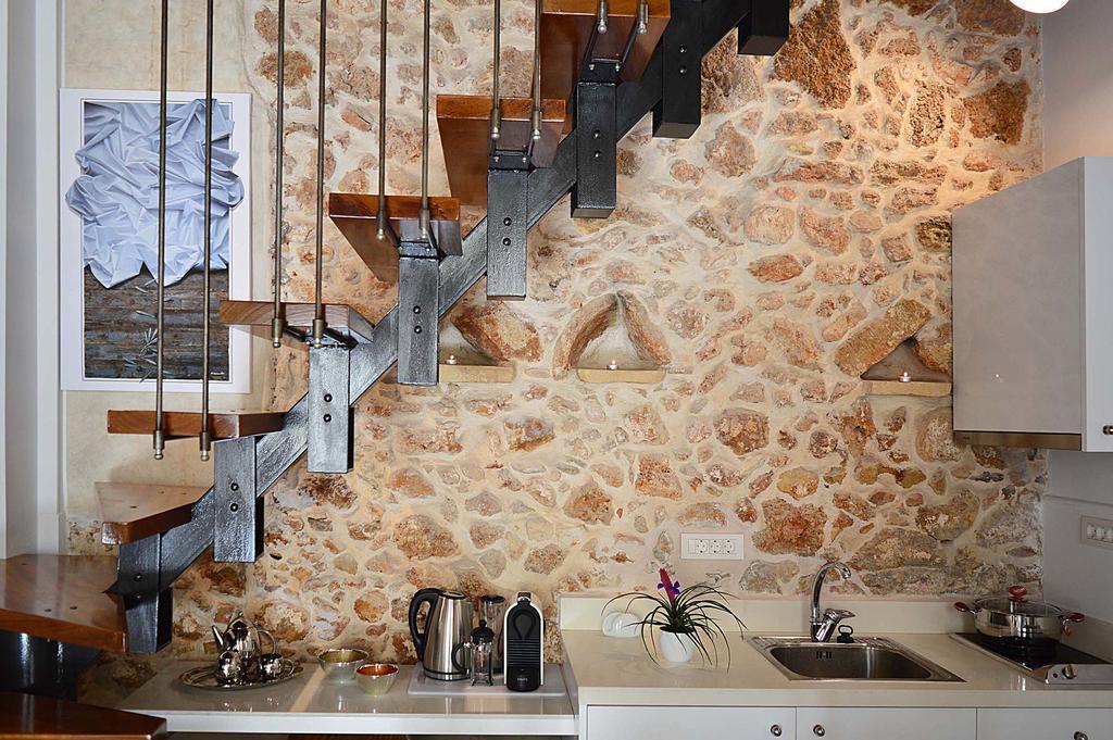 Apartamento Casa Al Bocca Del Porto La Canea Exterior foto
