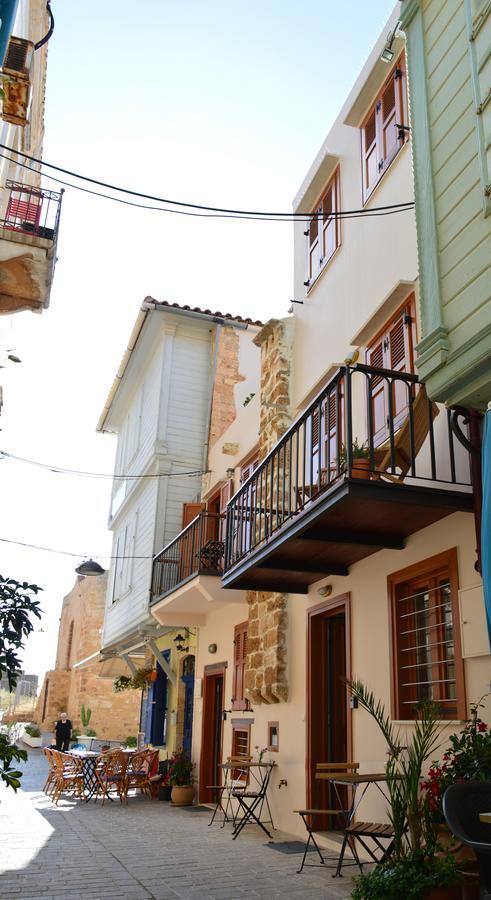 Apartamento Casa Al Bocca Del Porto La Canea Exterior foto